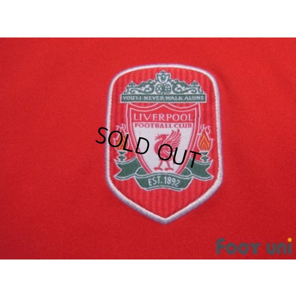 Photo6: Liverpool 2002-2004 Home Shirt #17 Steven Gerrard