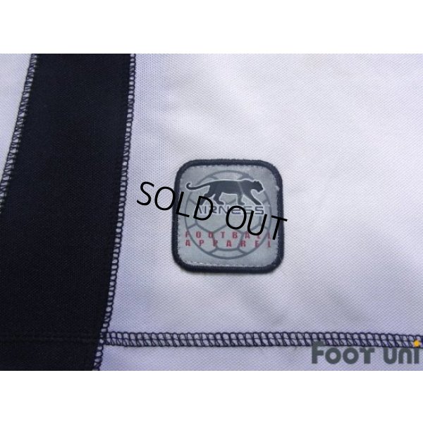 Photo7: Fulham 2006-2007 Home Shirt