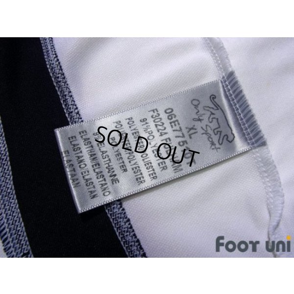 Photo8: Fulham 2006-2007 Home Shirt