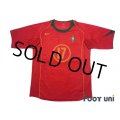 Portugal Euro 2004 Home Shirt #17 Cristiano Ronaldo