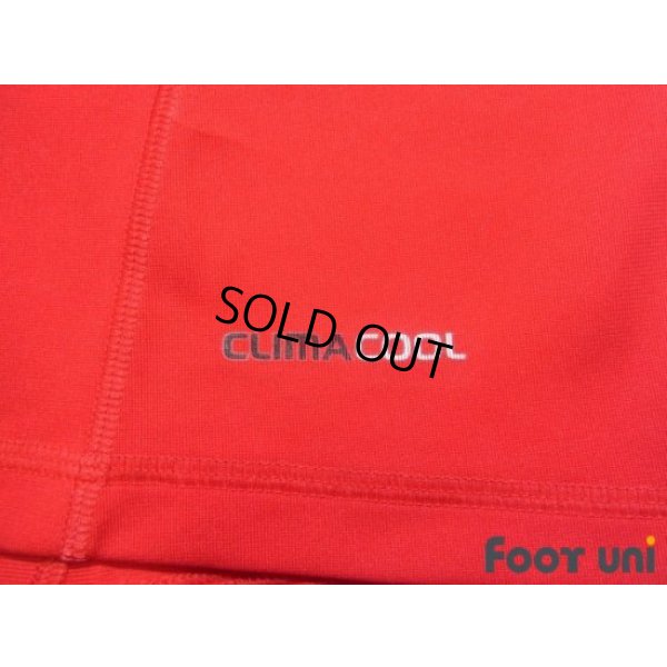 Photo6: Spain 2010 Home Shirt #21 David Silva