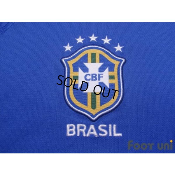 Photo5: Brazil 2013 Away Shirt