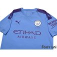 Photo3: Manchester City 2019-2020 Home Shirt 125th anniversary model