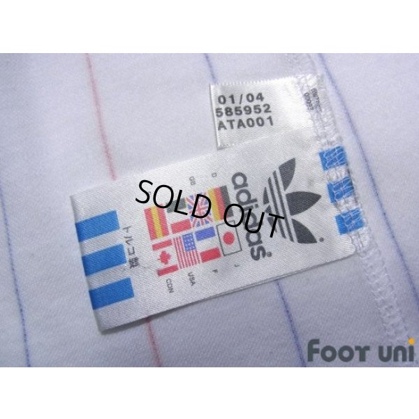 Photo6: France 1978-1980 Away Long Sleeve Reprint Shirt