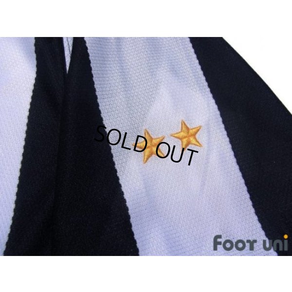 Photo6: Juventus 2007-2008 Home Shirt