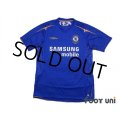 Chelsea 2005-2006 Home Centenario Shirt #9 Hernan Crespo 