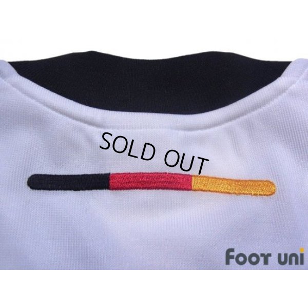 Photo8: Germany 2002 Home Shirt #11 Klose 2002 FIFA World Cup Korea Japan Patch/Badge