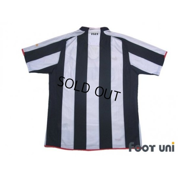 Photo2: Juventus 2007-2008 Home Shirt