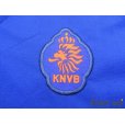 Photo5: Netherlands 1997 Away Shirt