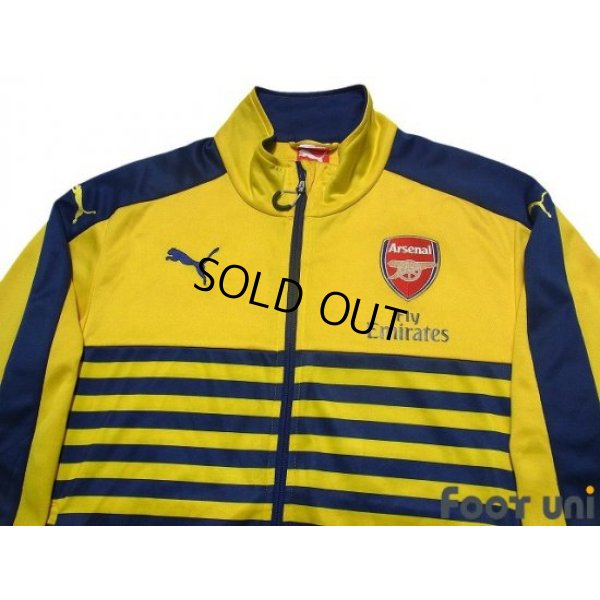 Photo3: Arsenal Track Jacket