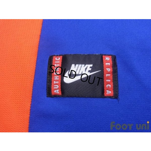 Photo7: Netherlands 1997 Away Shirt