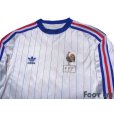 Photo3: France 1978-1980 Away Long Sleeve Reprint Shirt