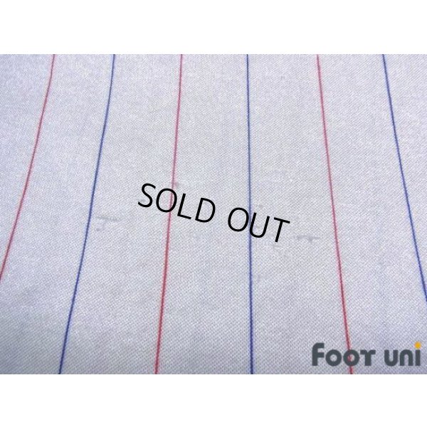 Photo8: France 1978-1980 Away Long Sleeve Reprint Shirt