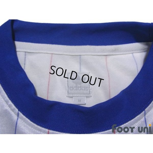 Photo4: France 1978-1980 Away Long Sleeve Reprint Shirt