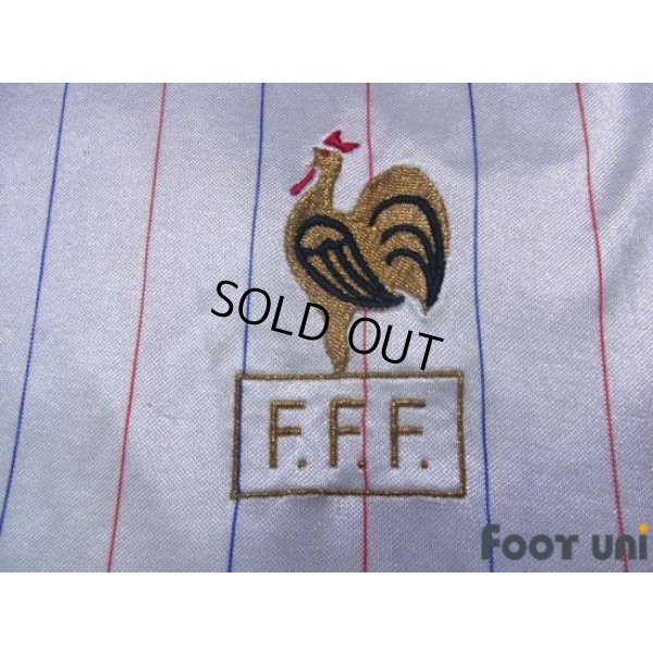 Photo5: France 1978-1980 Away Long Sleeve Reprint Shirt