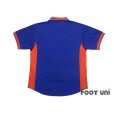 Photo2: Netherlands 1997 Away Shirt (2)
