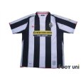 Photo1: Juventus 2007-2008 Home Shirt (1)