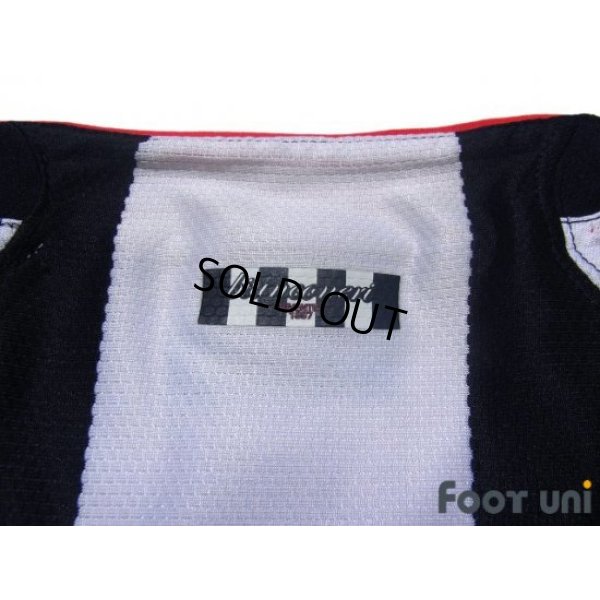 Photo7: Juventus 2007-2008 Home Shirt