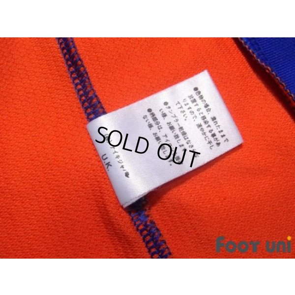 Photo8: Netherlands 1997 Away Shirt