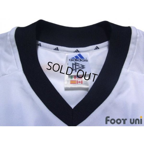 Photo5: Germany 2002 Home Shirt #11 Klose 2002 FIFA World Cup Korea Japan Patch/Badge