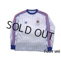 France 1978-1980 Away Long Sleeve Reprint Shirt