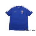 Brazil 2013 Away Shirt