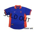 Netherlands 1997 Away Shirt