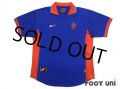 Netherlands 1997 Away Shirt