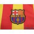 Photo5: FC Barcelona 2013-2014 Away Shirt LFP Patch/Badge