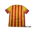 Photo2: FC Barcelona 2013-2014 Away Shirt LFP Patch/Badge (2)