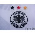 Photo6: Germany 2002 Home Shirt #11 Klose 2002 FIFA World Cup Korea Japan Patch/Badge