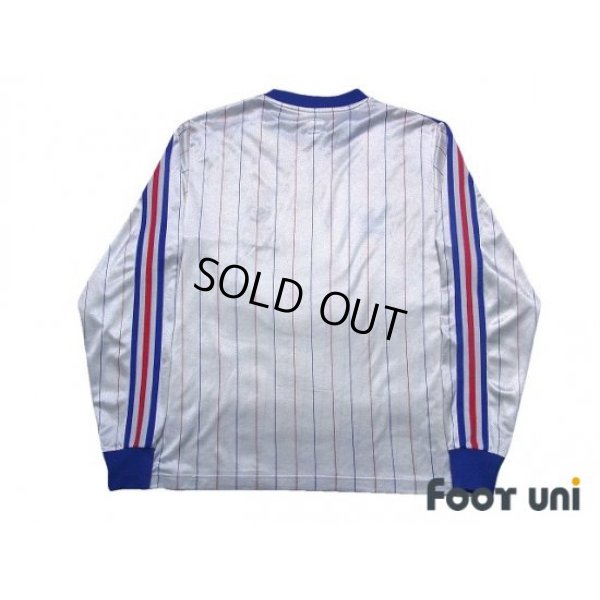 Photo2: France 1978-1980 Away Long Sleeve Reprint Shirt