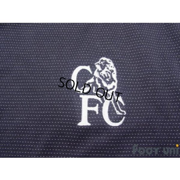 Photo6: Chelsea 2004-2005 Away Shirt #8 Frank Lampard