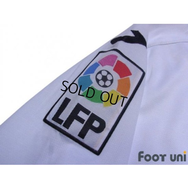 Photo7: Valencia 2013-2014 Home Shirt LFP Patch/Badge