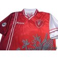 Photo3: Perugia 1998-1999 Home Shirt #7 Hidetoshi Nakata Lega Calcio Patch/Badge