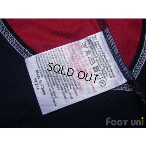 Photo8: Manchester United 2000-2001 Third Shirt #7 Beckham