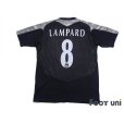 Photo2: Chelsea 2004-2005 Away Shirt #8 Frank Lampard (2)