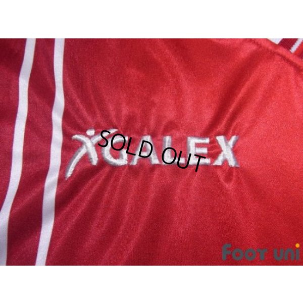 Photo7: Perugia 1998-1999 Home Shirt #7 Hidetoshi Nakata Lega Calcio Patch/Badge