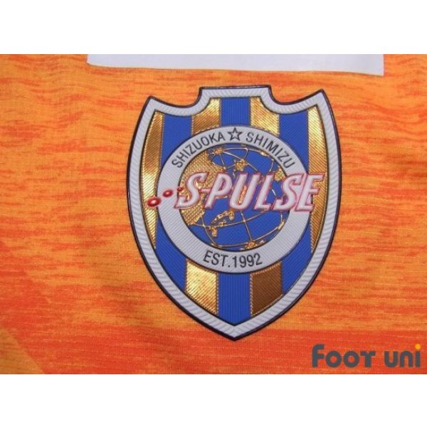 Photo5: Shimizu S-PULSE 2019 Home Shirt w/tags