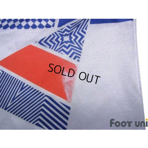 Photo7: Yokohama Flugels 1994 Home Shirt