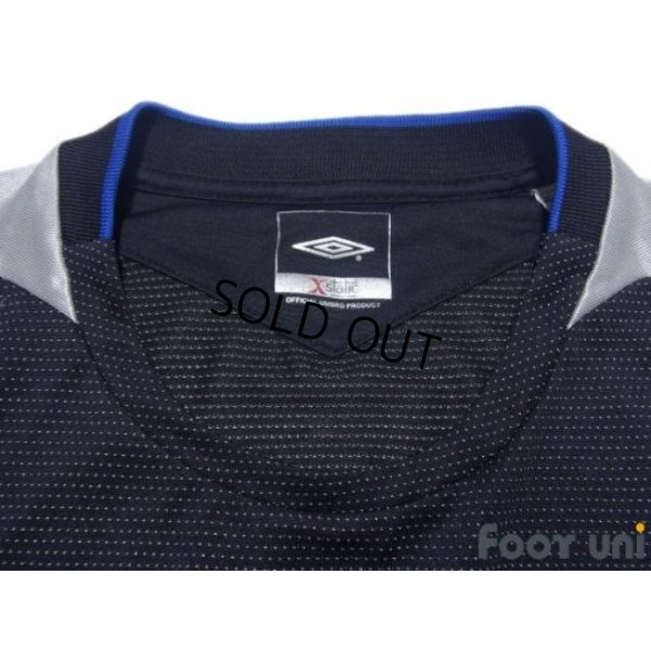 Photo5: Chelsea 2004-2005 Away Shirt #8 Frank Lampard