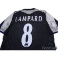 Photo4: Chelsea 2004-2005 Away Shirt #8 Frank Lampard