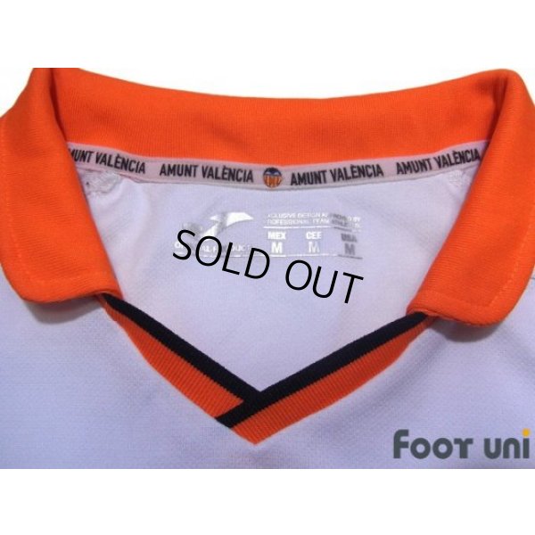 Photo4: Valencia 2013-2014 Home Shirt LFP Patch/Badge