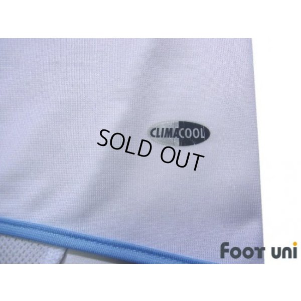 Photo8: Argentina 2004 Home Shirt