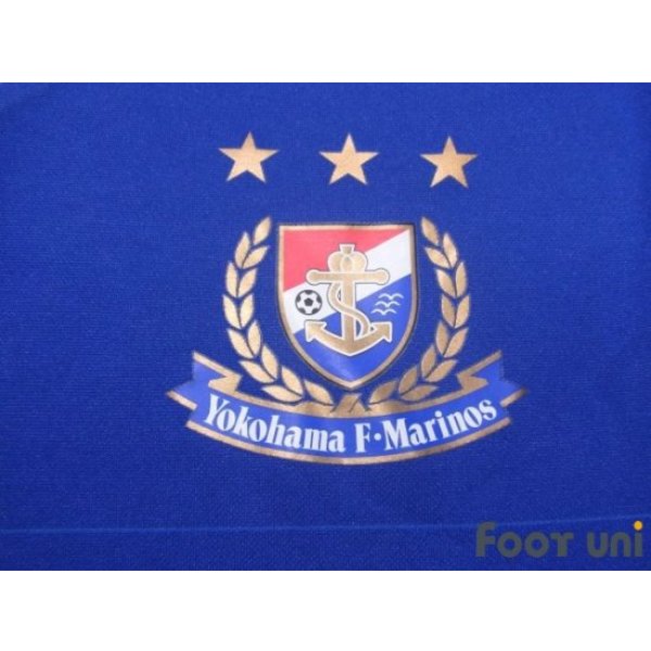 Photo5: Yokohama F・Marinos 2015 Home Shirt