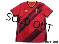 Belgium Euro 2020-2021 Home shirt w/tags