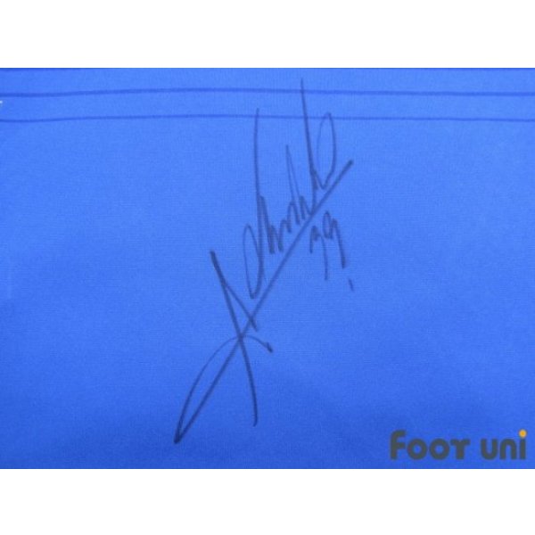 Photo7: Yokohama F・Marinos 2015 Home Shirt