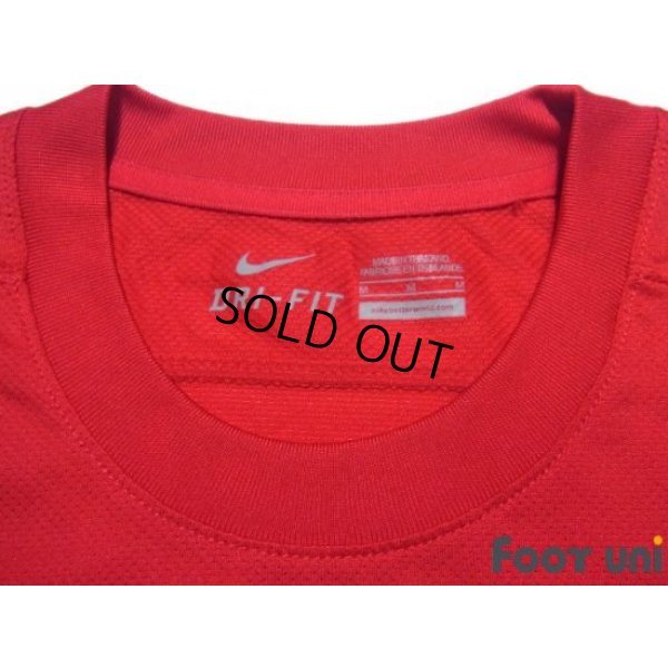 Photo4: Arsenal 2011-2012 Home Shirt