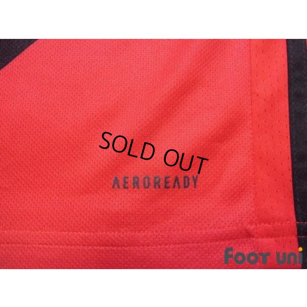 Photo7: Belgium Euro 2020-2021 Home shirt w/tags