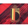 Photo5: Belgium Euro 2020-2021 Home shirt w/tags